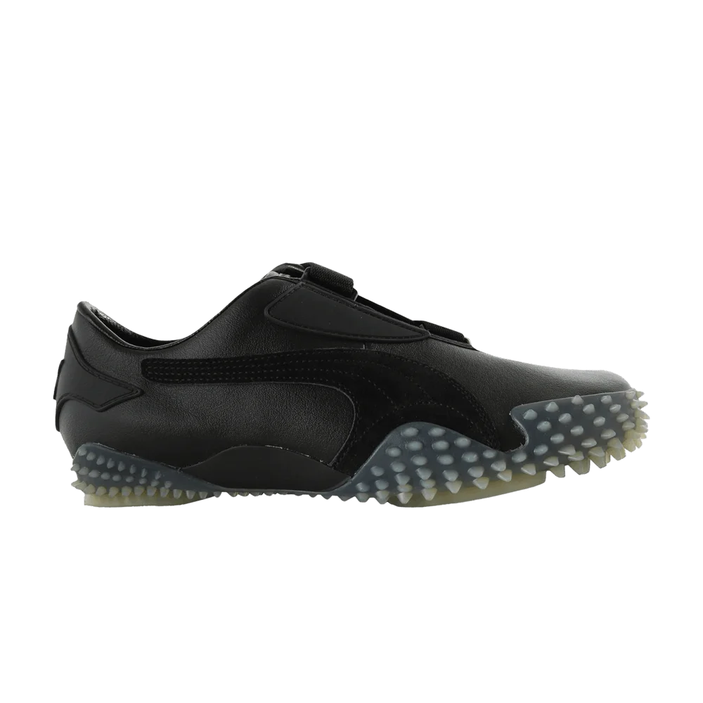Krossovki-Puma-Mostro-Lost-Found-Black-Gum