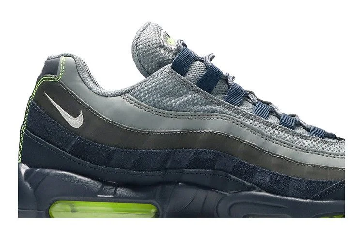 Кроссовки Nike Air Max 95 'Seahawks'