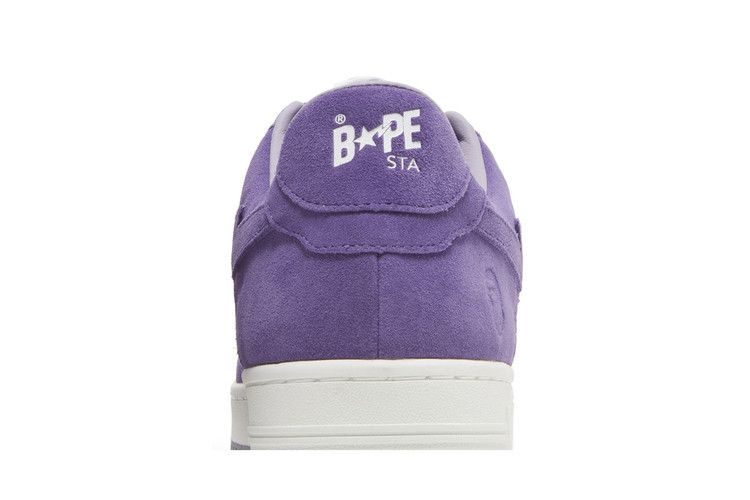 Кроссовки Bapesta #3 M1 'Purple'