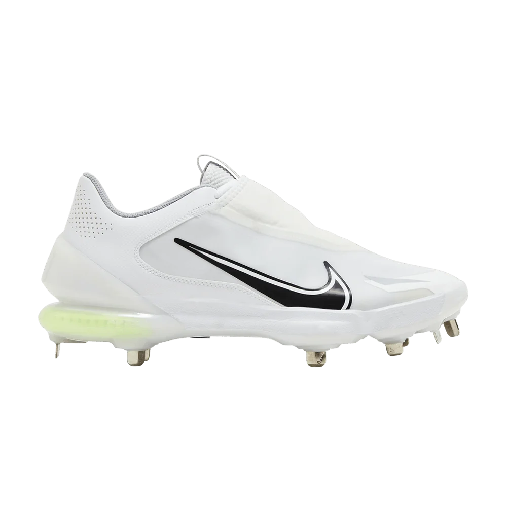 Krossovki-Nike-Force-Zoom-Trout-8-Pro-White-Black