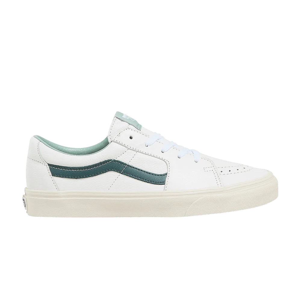 Vans Sk8-Low Premium 'Green Gables'
