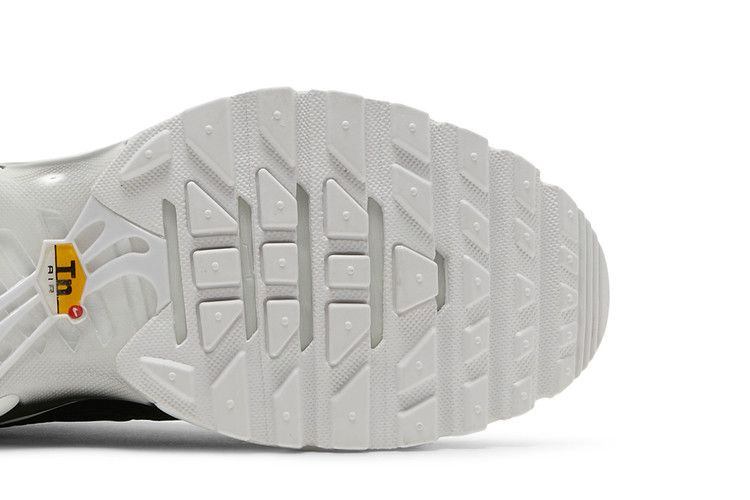 Кроссовки Nike Wmns Air Max Plus 'Black White'