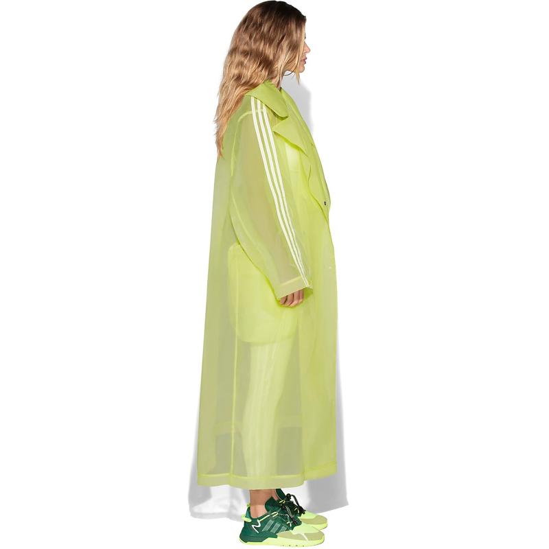 Куртка adidas Ivy Park Organza Jacket Yellow Tint