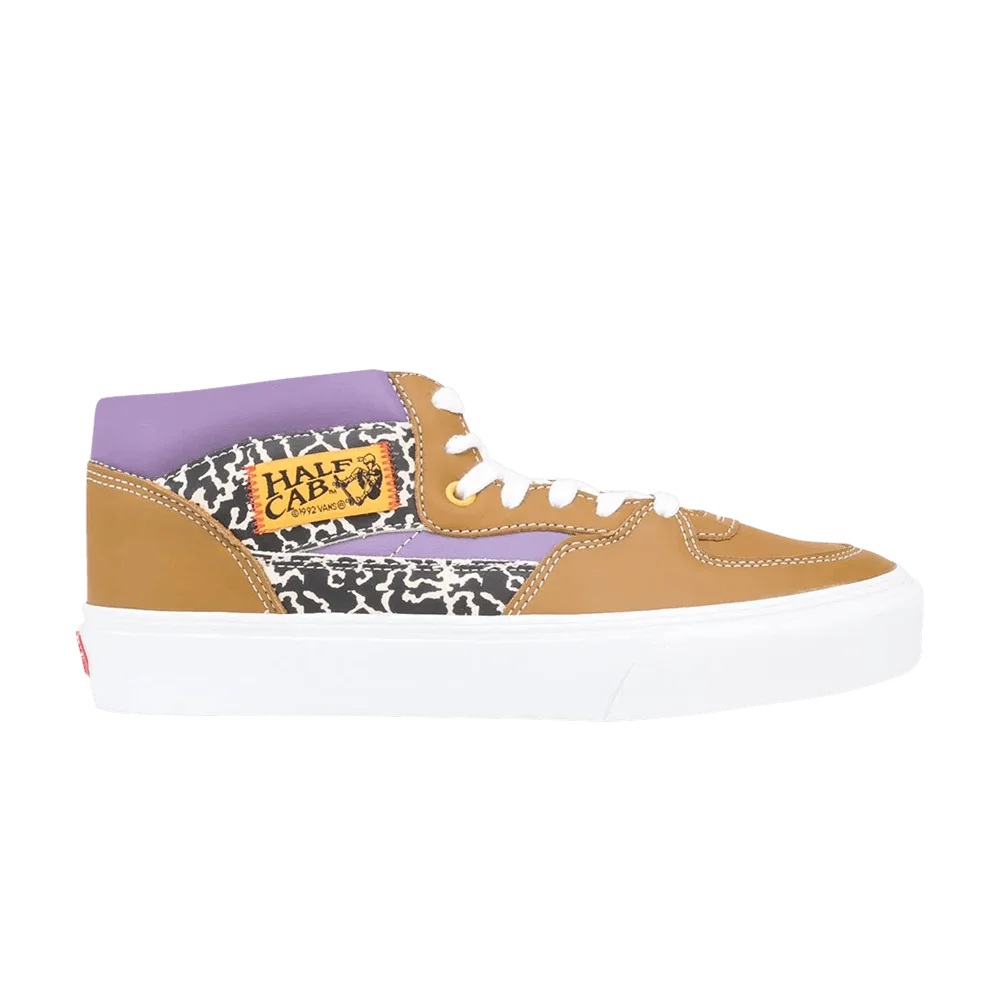 Vans-Half-Cab-VLT-LX-Elephant-Print