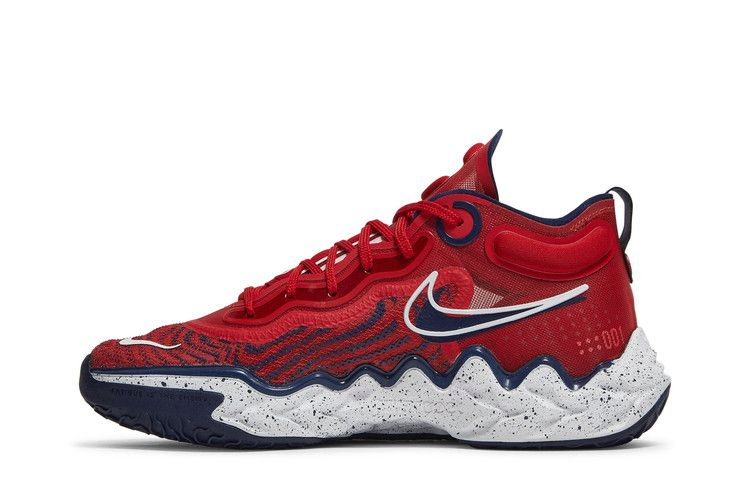 Кроссовки Nike Air Zoom GT Run 'USA'