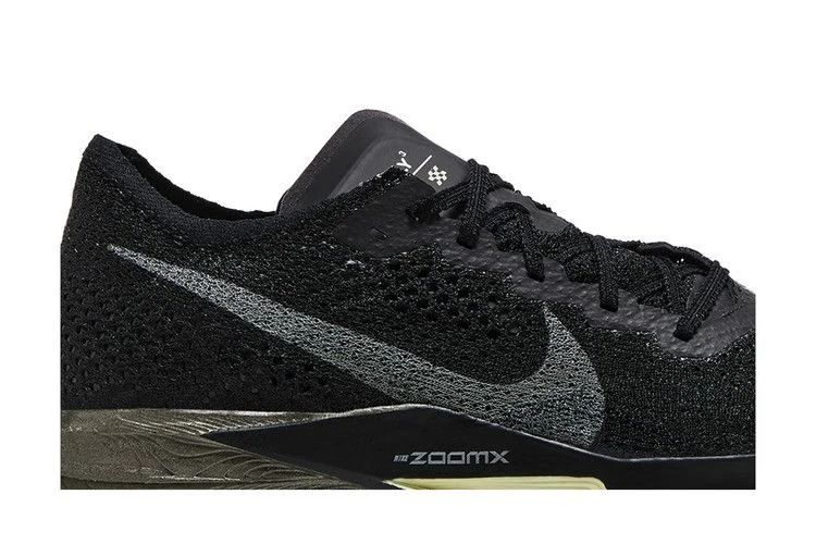 Кроссовки Nike ZoomX VaporFly Next% 3 'Black Olive Aura'