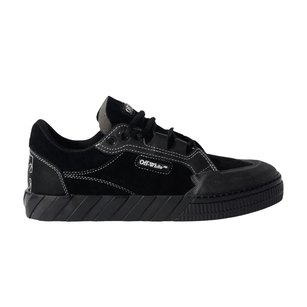 Кроссовки Off-White Vulcanized 779 'Black'