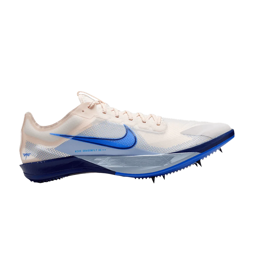 Krossovki-Nike-Dragonfly-XC-2-Cross-Country-Spikes-Chalk-Blue-Void