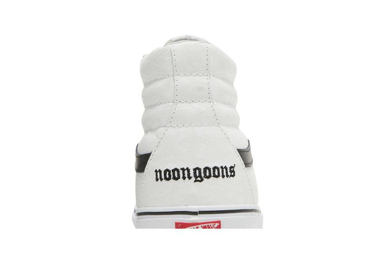 Noon Goons x Vans Sk8-Hi Reissue VLY LX 'White Snake'