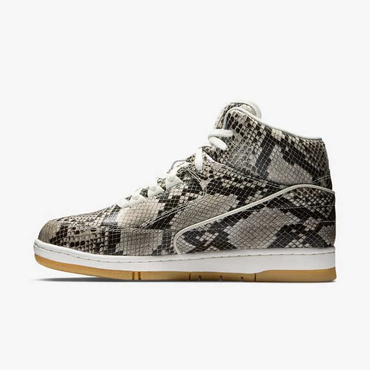 Кроссовки Nike Air Python Premium 'Brown Snake Gum'