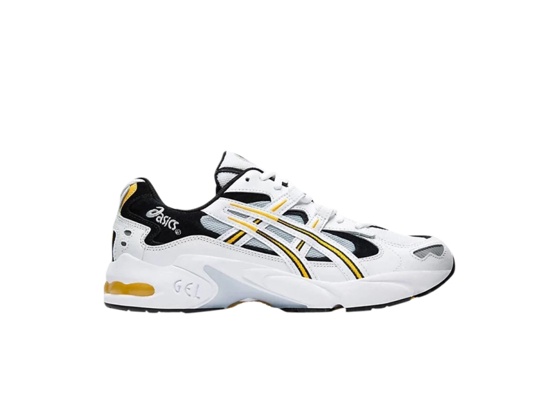 Кроссовки Asics Gel Kayano 5 OG White Yellow