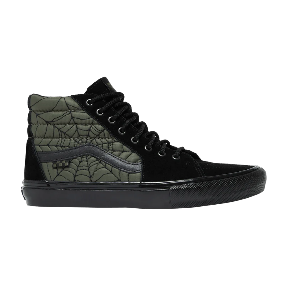 Ben Kadow x Vans Skate Sk8-Hi 'Web'