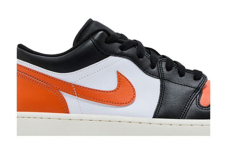 Кроссовки Air Jordan 1 Low 'Shattered Backboard Alternate'