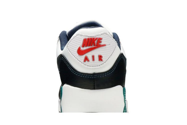 Кроссовки Ken Griffey Jr. x Nike Air Max 90 'Backwards Cap'