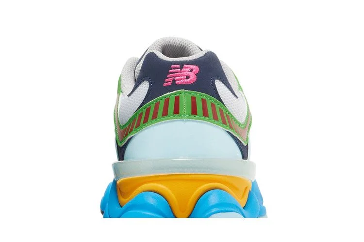 Кроссовки New Balance 9060 'Beach Glass'