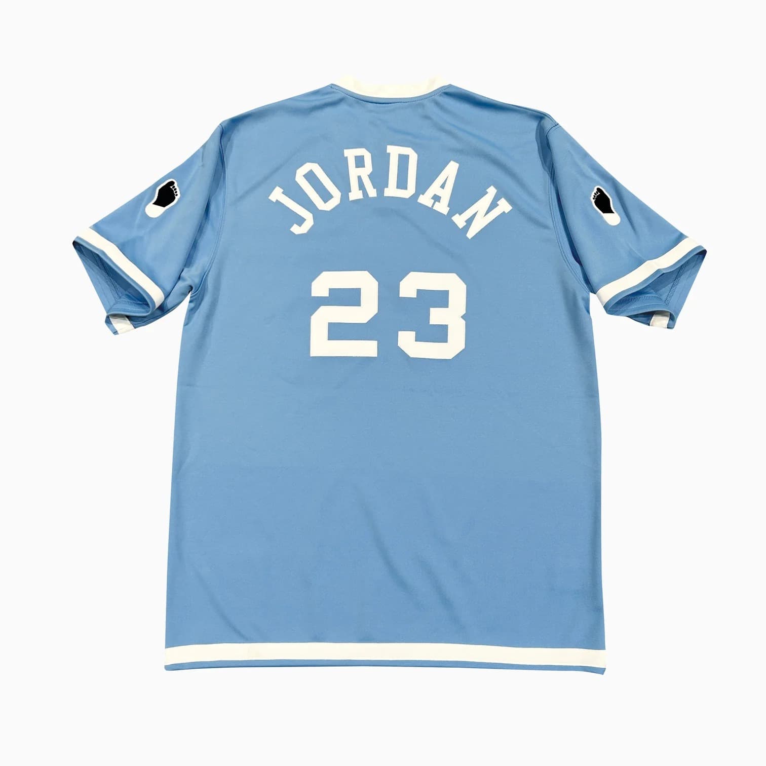 Mitchell-Ness-Michael-Jordan-North-Carolina-1983-84-NCAA-Authentic-Shooting-Shirt-4