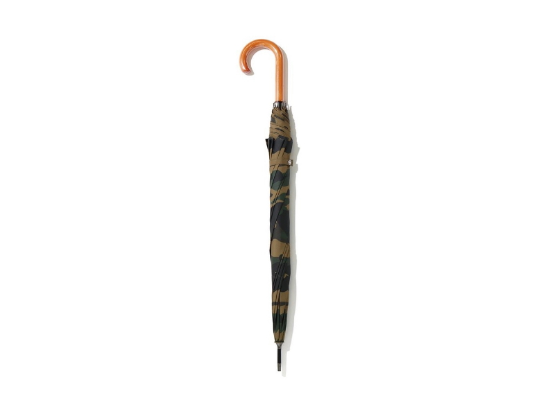 Зонт BAPE 1st Camo Umbrella Green