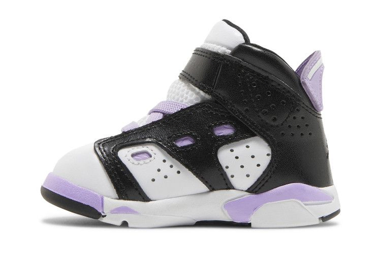 Кроссовки Air Jordan 6-17-23 TD 'Lilac'