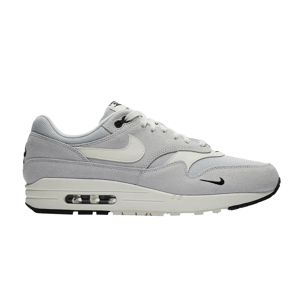 Кроссовки Nike Air Max 1 'Pure Platinum'