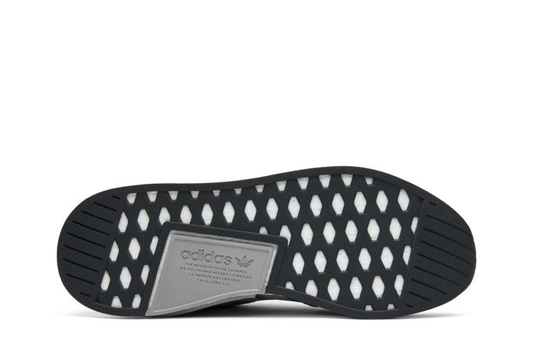 Кроссовки Sneakersnstuff x adidas NMD_R2 'Grey Melange'