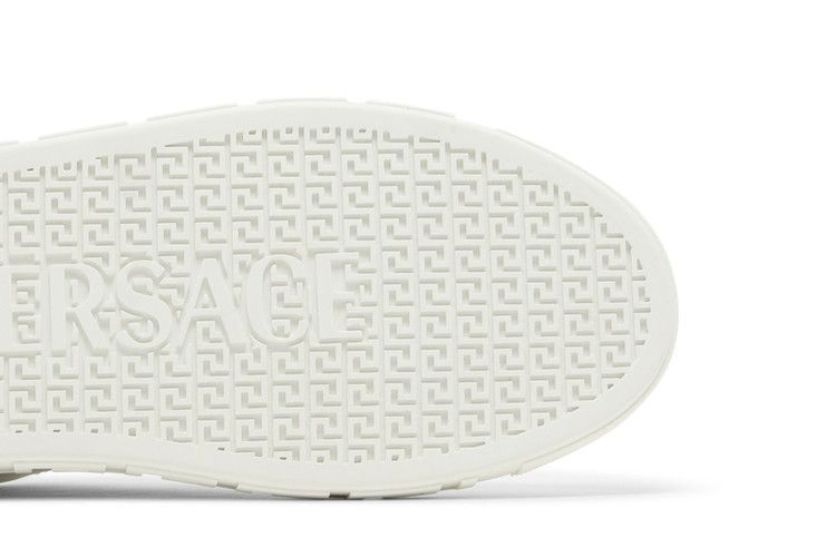 Кроссовки Versace Greca Sneaker 'White'
