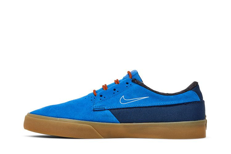 Кроссовки Nike Shane Premium SB 'Signal Blue'