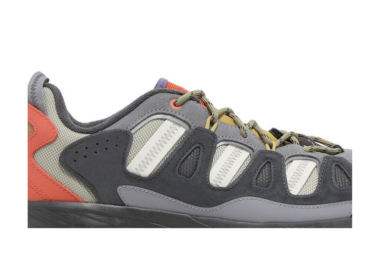 Кроссовки Adidas Superturf Adventure 'Grey True Orange'