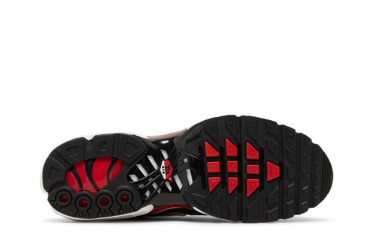 Кроссовки Nike Air Max Plus 'Black University Red'