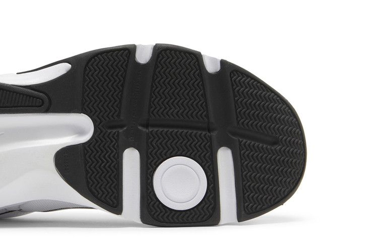Кроссовки Nike Defy All Day Extra Wide 'White Black'