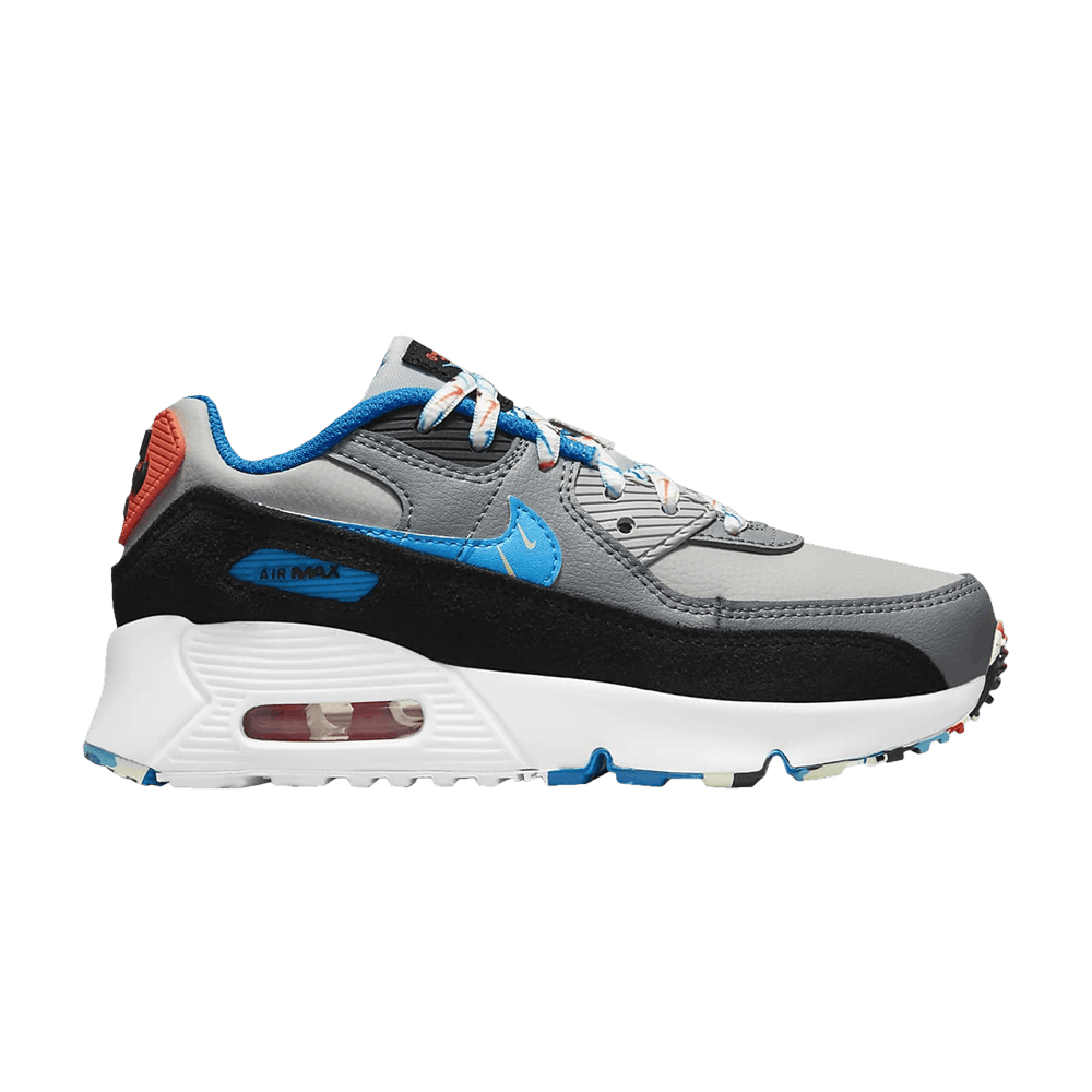 Кроссовки Nike Air Max 90 PS 'Multi-Color'