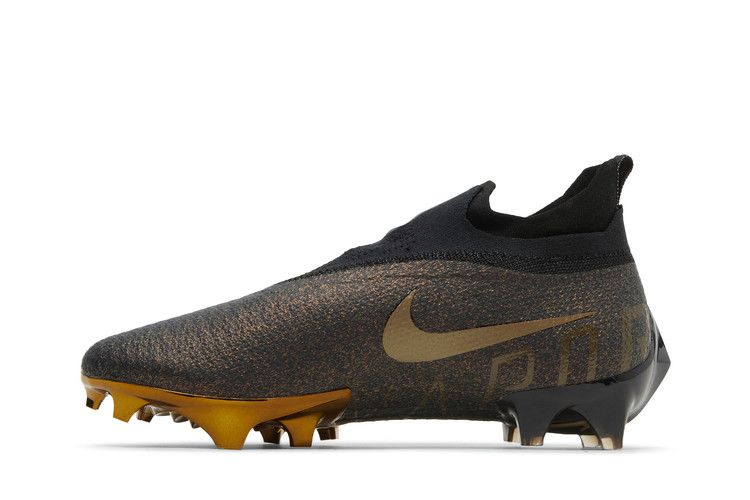 Кроссовки Nike Vapor Edge Elite 360 Flyknit 'Black Metallic Gold'