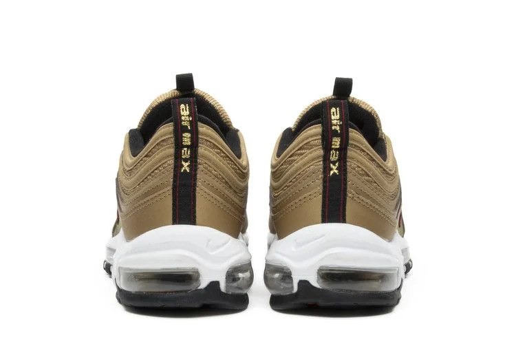 Кроссовки Nike Air Max 97 OG QS 'Metallic Gold'