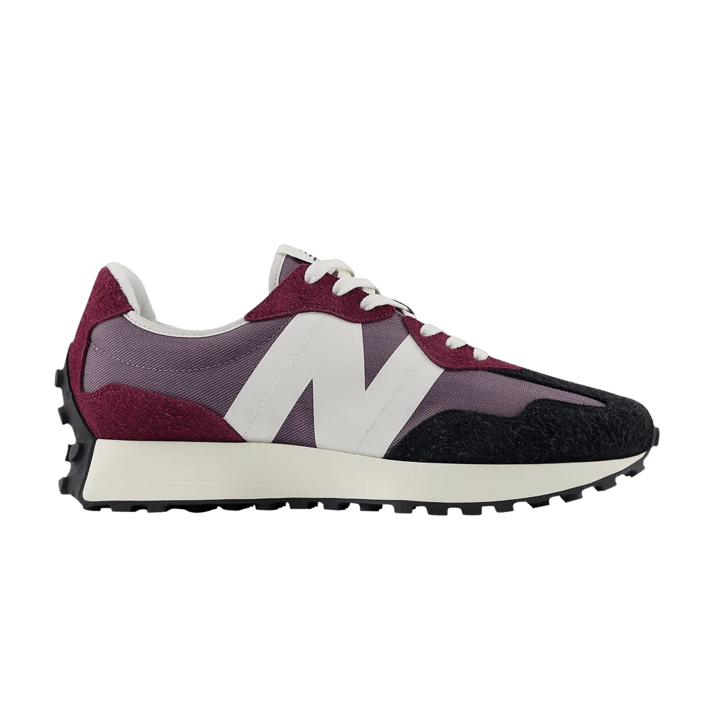 Кроссовки New Balance 327 'Burgundy Shadow'