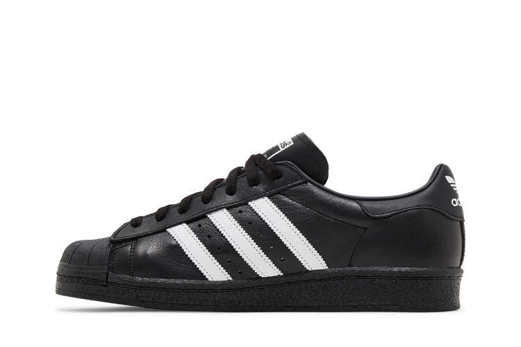 Кроссовки adidas Superstar 82 'Black White'