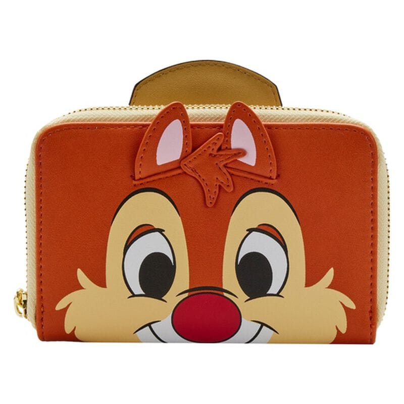 Chip-and-Dale-Cosplay-Zip-Around-Wallet-4