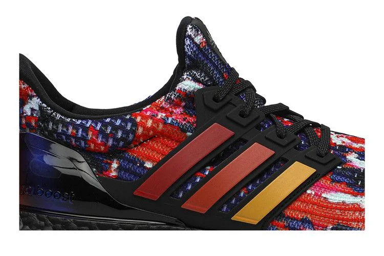 Кроссовки adidas UltraBoost 'Rainy Season' China Exclusive