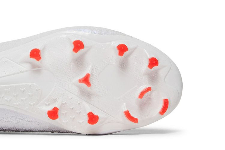 Кроссовки Nike Phantom Vision 2 Elite DF FG 'White Laser Crimson Black'