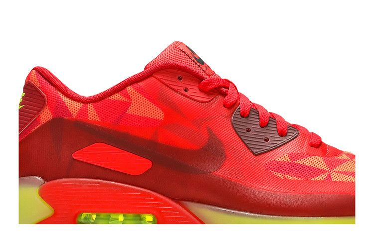 Кроссовки Nike Air Max 90 Ice 'Gym Red'