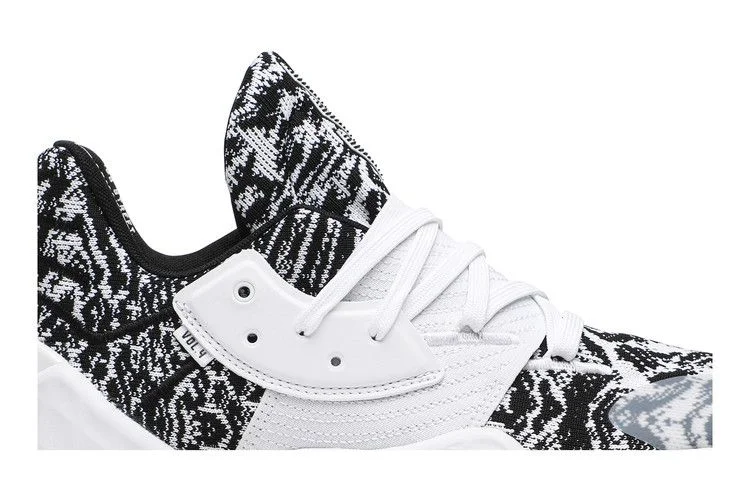 Кроссовки Adidas Harden Vol. 4 'Cookies and Cream'