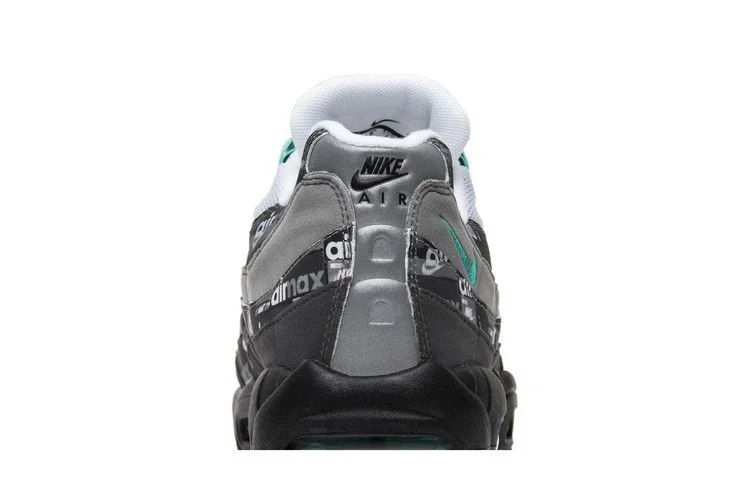 Кроссовки Atmos x Air Max 95 'We Love Nike'