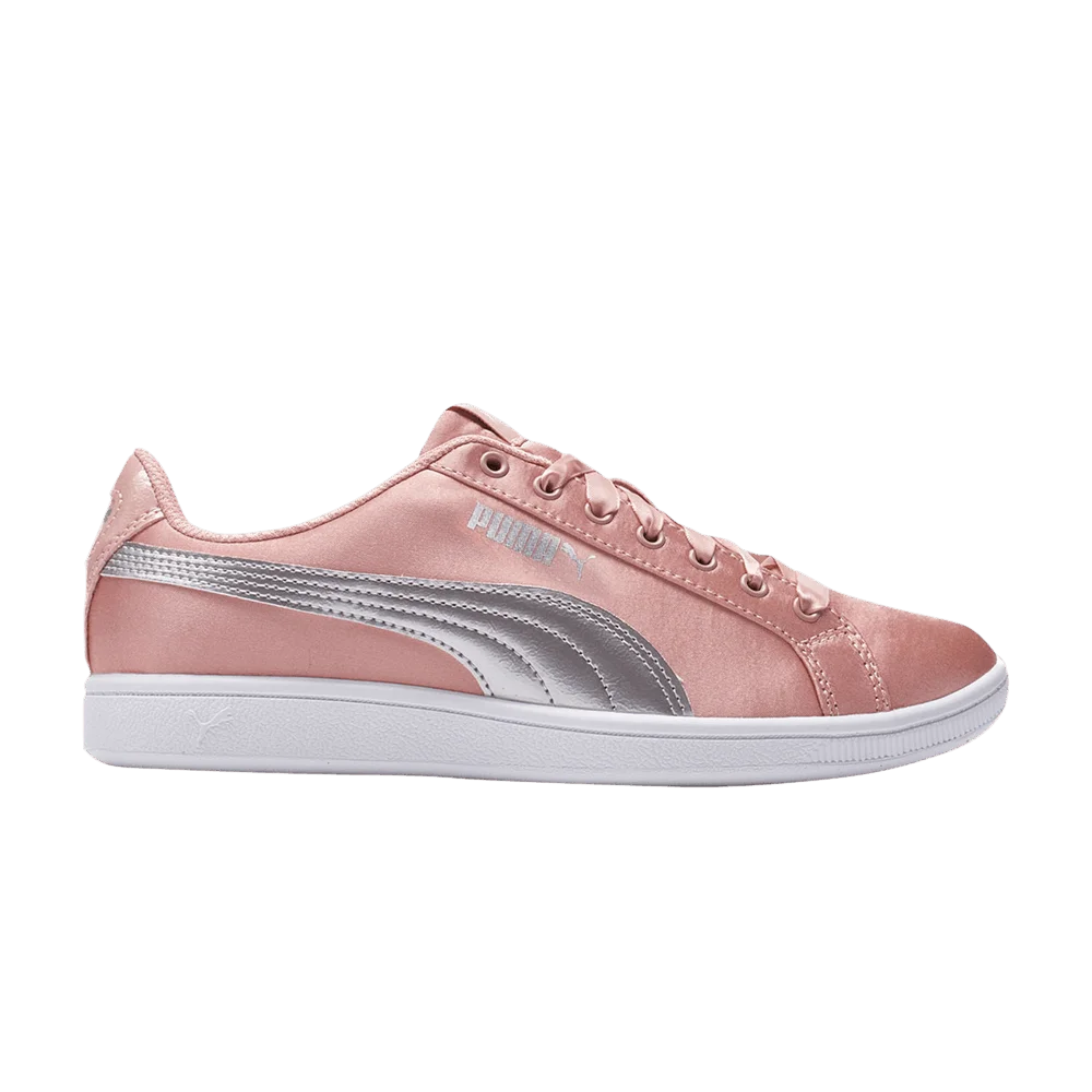 Кроссовки Puma Wmns Vikky EP 'Beige Silver'