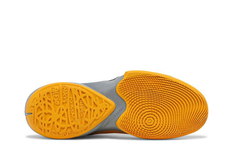 Кроссовки Nike Zoom Freak 2 'Taxi'
