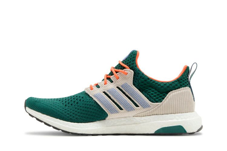 Кроссовки adidas UltraBoost 1.0 'Collegiate Green Wonder Beige'