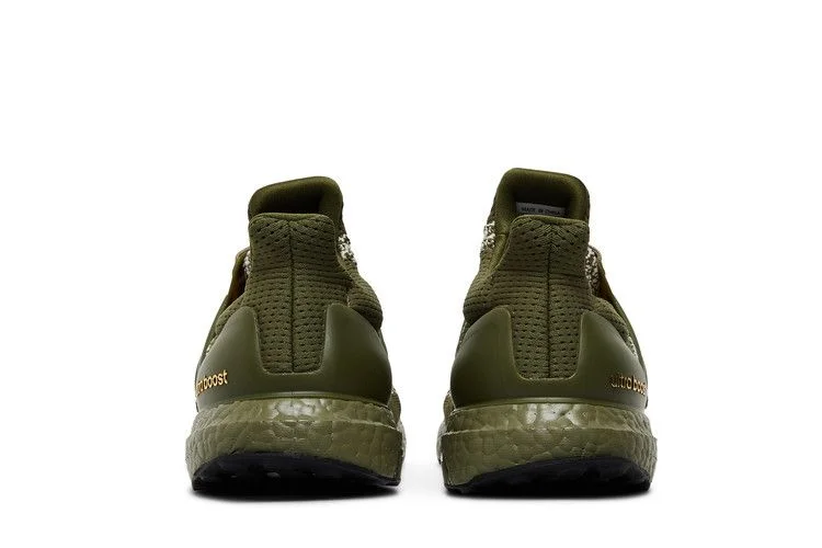 Кроссовки adidas UltraBoost 1.0 DNA 'Focus Olive'
