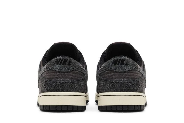 Кроссовки Nike Dunk Low Retro Premium 'Black Medium Ash'