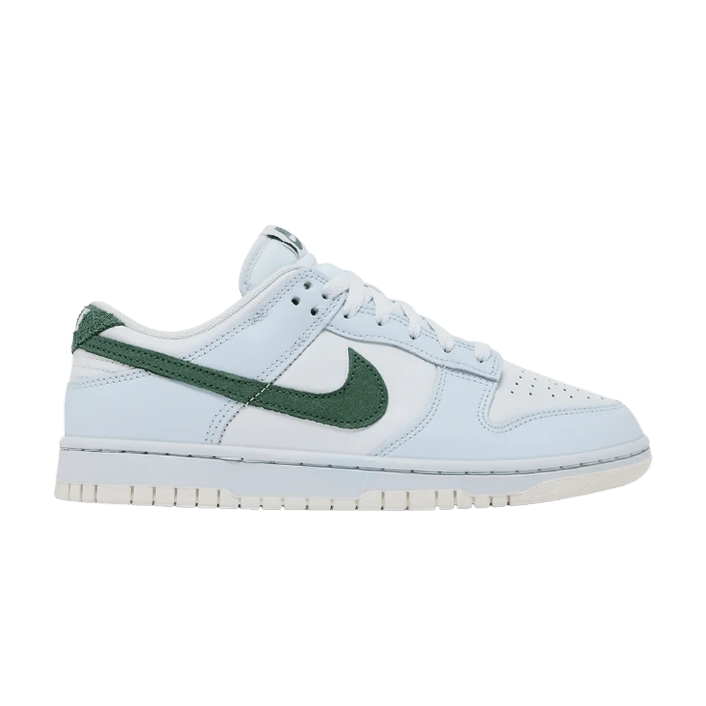 Кроссовки Nike Wmns Dunk Low 'Light Silver Juniper Green'