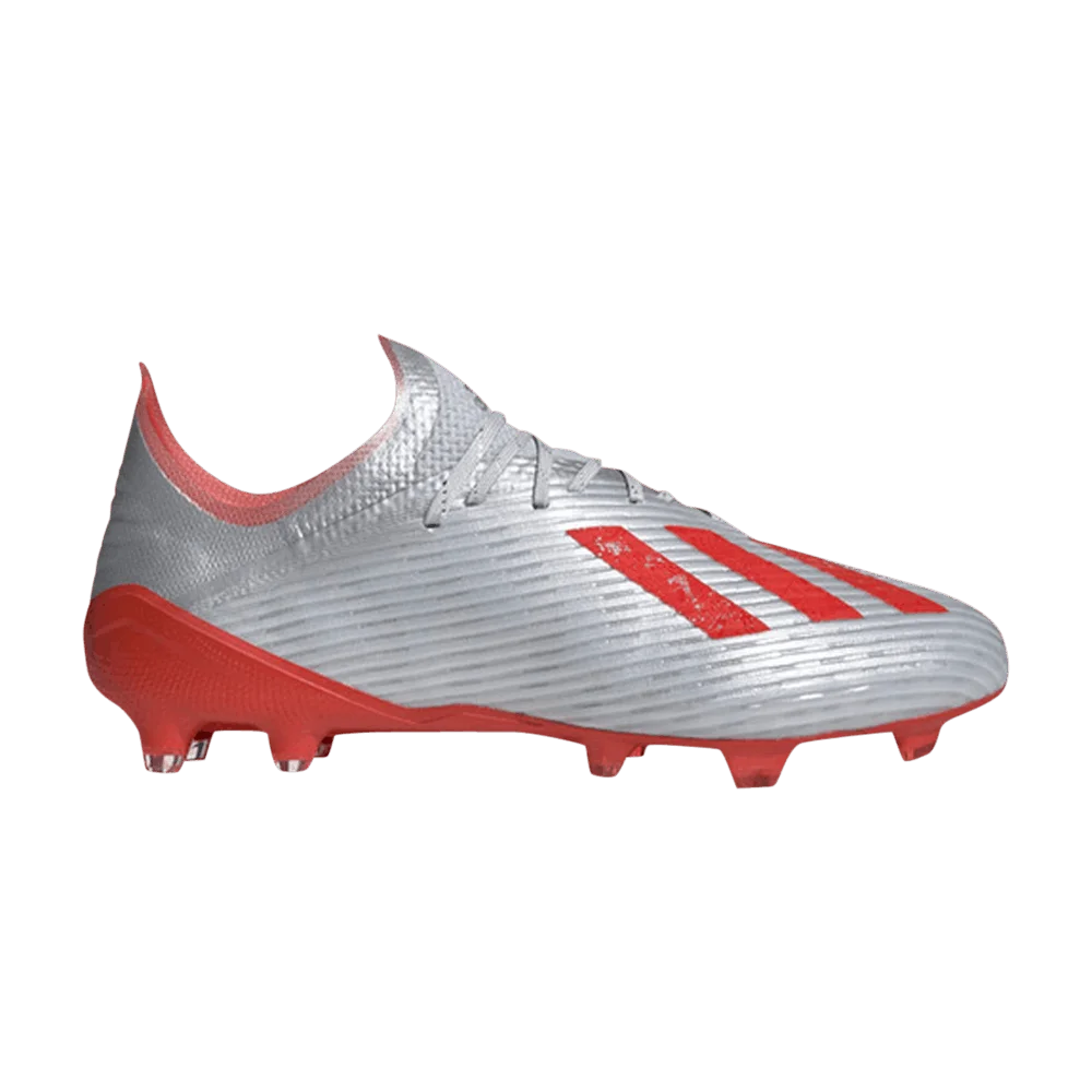 Krossovki-Adidas-X-19-FG-Junior-Silver-Hi-Res-Red