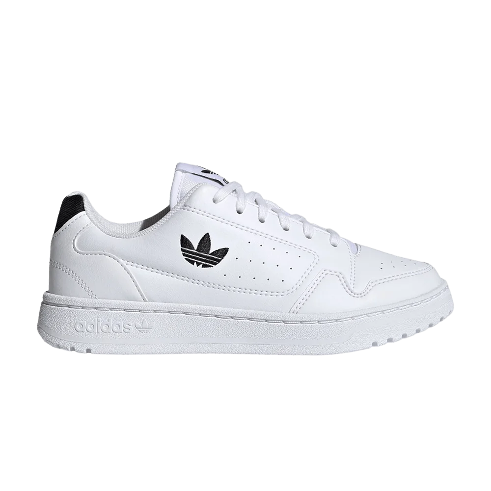 Кроссовки adidas NY 90 J 'White Black'