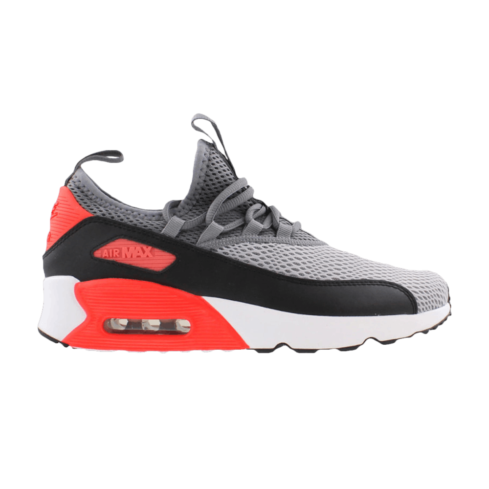 Кроссовки Nike Air Max 90 EZ GS 'Wolf Grey Crimson'
