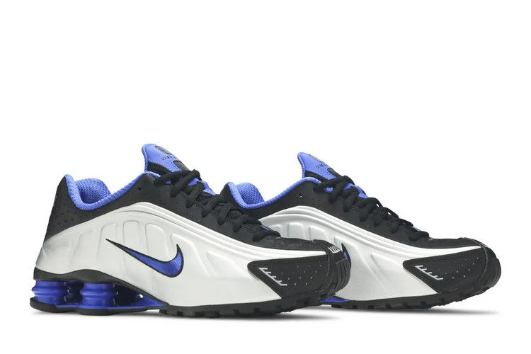 Krossovki-Nike-Shox-R4-Silver-Racer-Blue-7